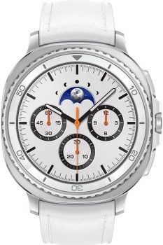 Samsung Galaxy Watch 8 Classic 46mm White