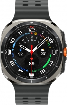 Samsung Galaxy Watch Ultra 2025 Silver