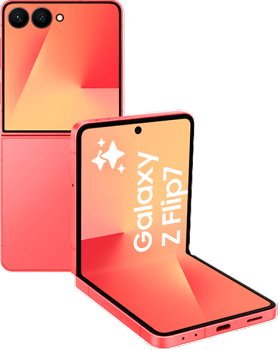 Samsung Galaxy Z Flip 7 512Gb Coral Red