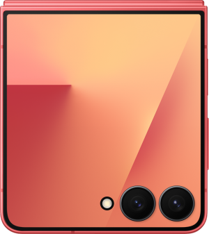 Samsung Galaxy Z Flip 7 512Gb Coral Red