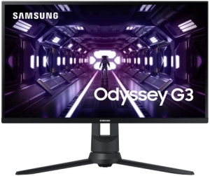 Samsung Odyssey G3 LF27G33TFW Black