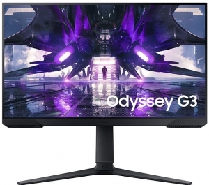 Samsung Odyssey G3 S24AG30A Black