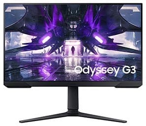 Samsung Odyssey G3 S27AG30A Black