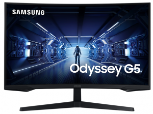 Samsung Odyssey G5 C32G54T Black