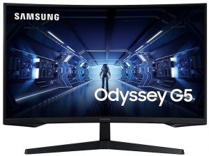 Samsung Odyssey G5 C32G54TQW Black