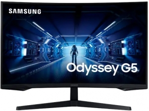 Samsung Odyssey G5 C32G55TQW Black
