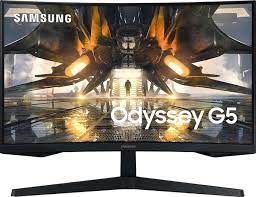 Samsung Odyssey G5 S27AG550E Black
