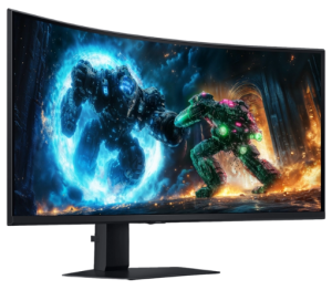 Samsung Odyssey G7 G75F WUHD