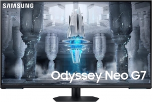 Samsung Odyssey G7 S43CG700 White