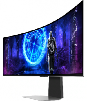 Samsung Odyssey G9 S49DG952 White