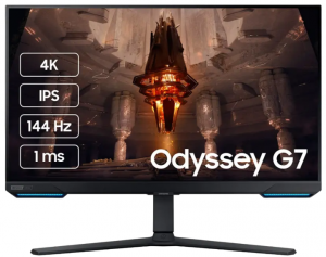 Samsung Odyssey S32BG700