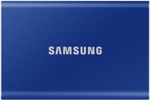 Samsung Portable SSD T7 2TB Blue