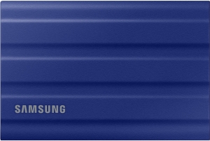 Samsung Portable SSD T7 Shield 1TB Blue