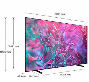 Samsung UE98DU9072UXXH