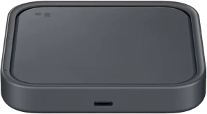 Samsung Wireless Charger Pad 15W Black Samsung Wireless Charger Pad 15W Black
