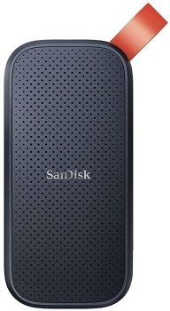 Sandisk Portable 2Tb Black