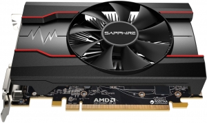 Sapphire Pulse Radeon RX 550 2GB GDDR5