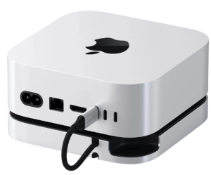 Satechi Mac Mini M4 Stand & Hub