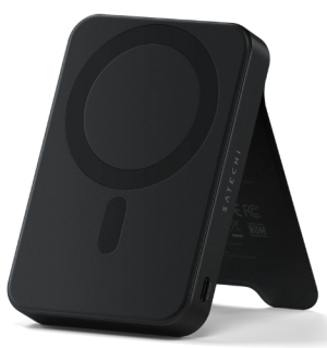 Satechi Qi2 5000 mAh Black Satechi Qi2 5000 mAh Black