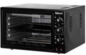Saturn ST-EC3802 Black Saturn ST-EC3802 Black