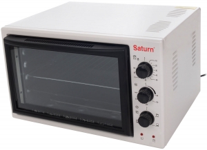 Saturn ST-EC3804 White Saturn ST-EC3804 White