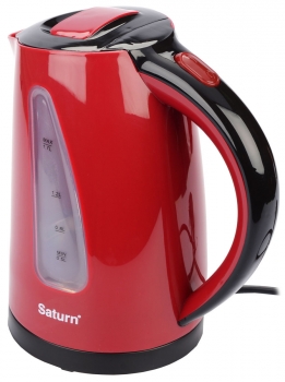 Saturn ST-EK8425 Black-Red Saturn ST-EK8425 Black-Red