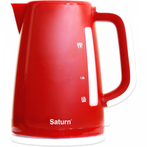 Saturn ST-EK8435 White-Red Saturn ST-EK8435 White-Red