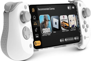 Scuf Nomad White