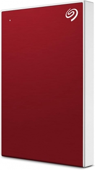 Seagate Backup Plus Slim 1TB Red