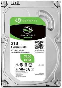 Seagate Barracuda ST2000DM008 2Tb