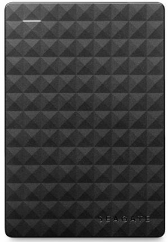 Seagate Expansion Portable 1TB Black