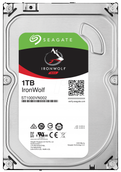 Seagate IronWolf NAS ST1000VN002 1Tb