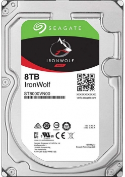 Seagate IronWolf NAS ST8000VN004 8Tb