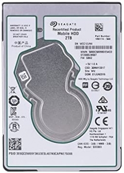 Seagate ST2000LM007 2Tb