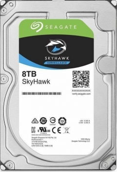 Seagate SkyHawk Surveillance ST8000VX004 8Tb