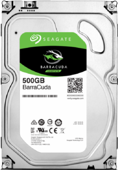 Seagate BarraCuda Compute ST500DM002 500Gb