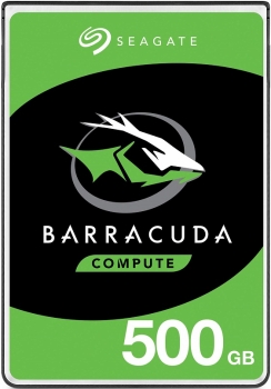 Seagate Barracuda ST500LM030 500Gb