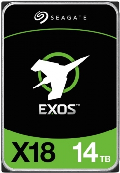 Seagate Enterprise Exos X18 ST14000NM000J 14Tb