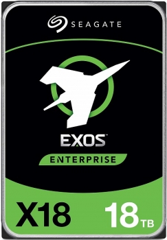 Seagate Enterprise Exos X18 ST18000NM000J 18Tb