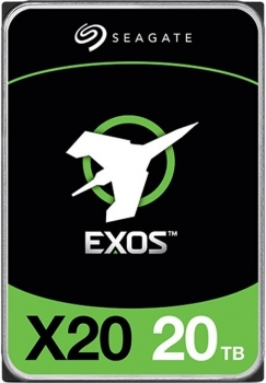 Seagate Exos X20 ST20000NM007D 20Tb