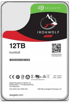 Seagate IronWolf NAS ST12000VN0008 12Tb