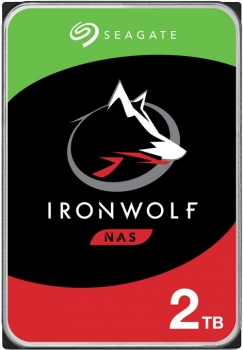 Seagate IronWolf NAS ST2000VN003 2Tb