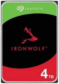 Seagate IronWolf NAS ST4000VN006 4Tb