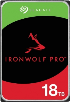 Seagate IronWolf PRO Enterprise NAS ST18000NT001 18Tb