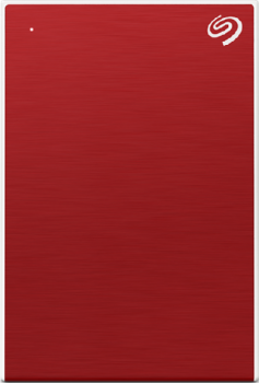Seagate One Touch 4Tb Red