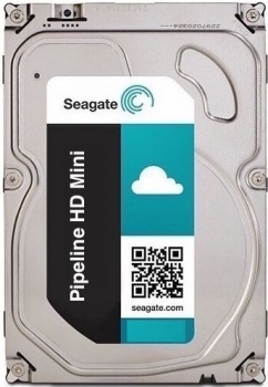 Seagate Pipeline HD Mini ST9500323CS 500Gb