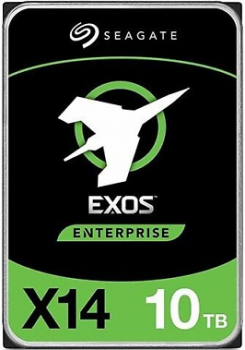 Seagate Server Exos X14 ST10000NM0568 10Tb