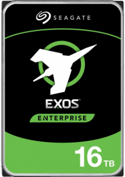 Seagate Server Exos X16 ST16000NM001G 16Tb