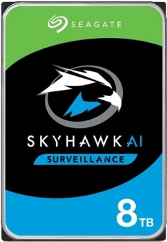 Seagate SkyHawk AI Surveillance ST8000VE001 8Tb