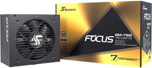 Seasonic Focus GM-750 Gold ATX 750W